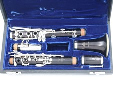 Buffet Crampon Bb Clarinet R13SP 759319 