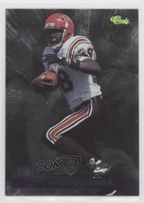 1995 Classic Images Four Sport Marshall Faulk #39 HOF 0zx5