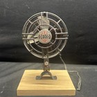 Antique Delco Car Mount Automotive fan