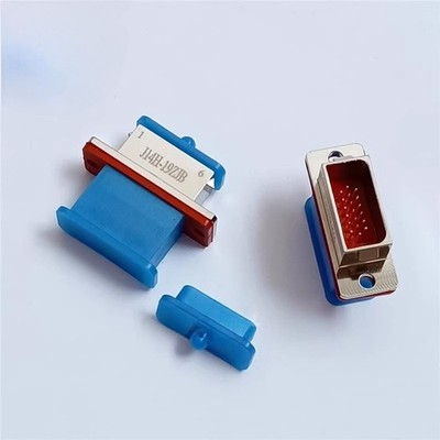 1PCS NEW FIT FOR J14H-19ZJB rectangular connector