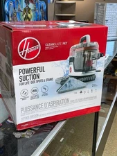 Hoover FH14000V Cleanslate Pet Carpet & Upholstery Spot Cleaner BRAND NEW