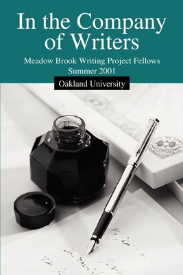 Meadow Brooks Writing Project (u. a.) | In the Company of Writers | Taschenbuch