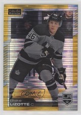 2020-21 O-Pee-Chee Platinum Seismic Gold 44/50 Blake Lizotte #14 a3q