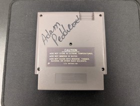 Star Voyager [5-Screw] (NES, 1987) Game Only | Tested | Authentic