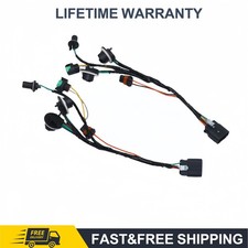 Headlight Socket Harness Fits For 07-13 Gmc Sierra 1500 Front Durable Unit