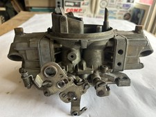 Holley Carburetor List4780 800 Cfm Double Pumper Chevy Ford Mopar Race Street