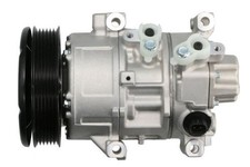 THERMOTEC Kompressor, Klimaanlage KTT090375 für TOYOTA