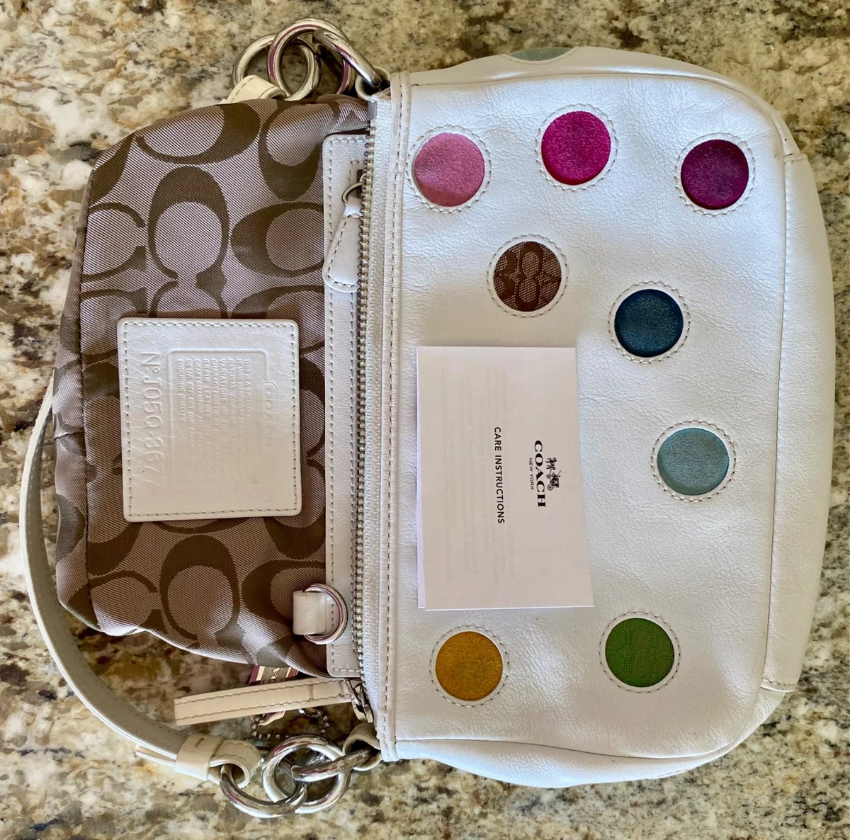 25+ Coach Polka Dot Bags & Handbags for Women for sale | Updated 
