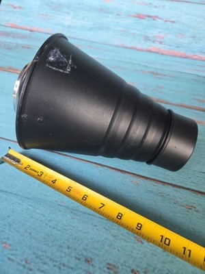 Snoot Attachment For Alien Bee Strobe