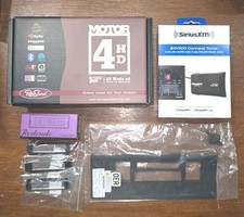 Retrosound Motor 4hd Bluetooth Radio Siriusxm Redondo Face 68-70 Roadrunner More