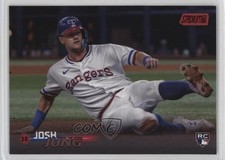 2023 Topps Stadium Club Red Foil Josh Jung #27 uk2