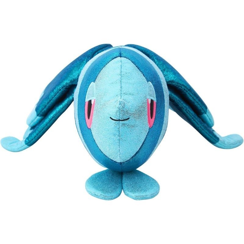 Pokemon Center Original Kirarin Glitter Lumineon Plush Doll JAPAN OFFICIAL