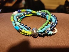 Beaded bracelet Set