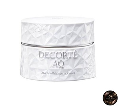 DECORTÉ Cosme Decorte [Quasi-Drug] AQ Absolute Cream Bright 50g