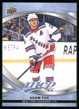 2023-24 Upper Deck MVP - Adam Fox #34