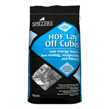 Spillers Lay Off Cubes 25kg - Horse Feed 1.16 per kilo