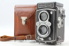 【MINT 】 Rolleiflex Automat Model 2 TLR Camera Zeiss Tessar 75mm f/3.5 from JAPAN