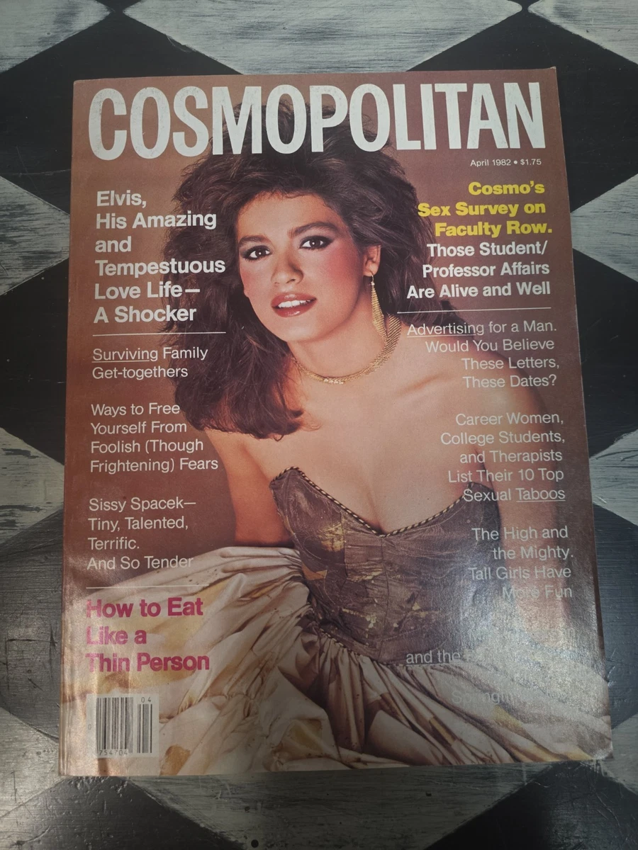 Cosmopolitan Magazines in English1980-1999 for sale | eBay