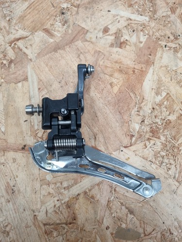 Shimano Ultegra 6800 FD-6800 Front Derailleur 11-Speed Mechanical Braze On - Picture 2 of 2