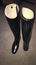 Lederreitstiefel Gr. 37 / 3