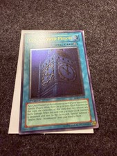 Yugioh Uhrturm Gefängnis (EOJ-DE048) 1. Auflage Ultimate Rare