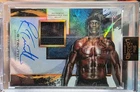 R-Truth 2020 Topps WWE Fully Loaded Turnbuckle Auto /99
