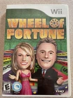 Wheel of Fortune - Nintendo Wii