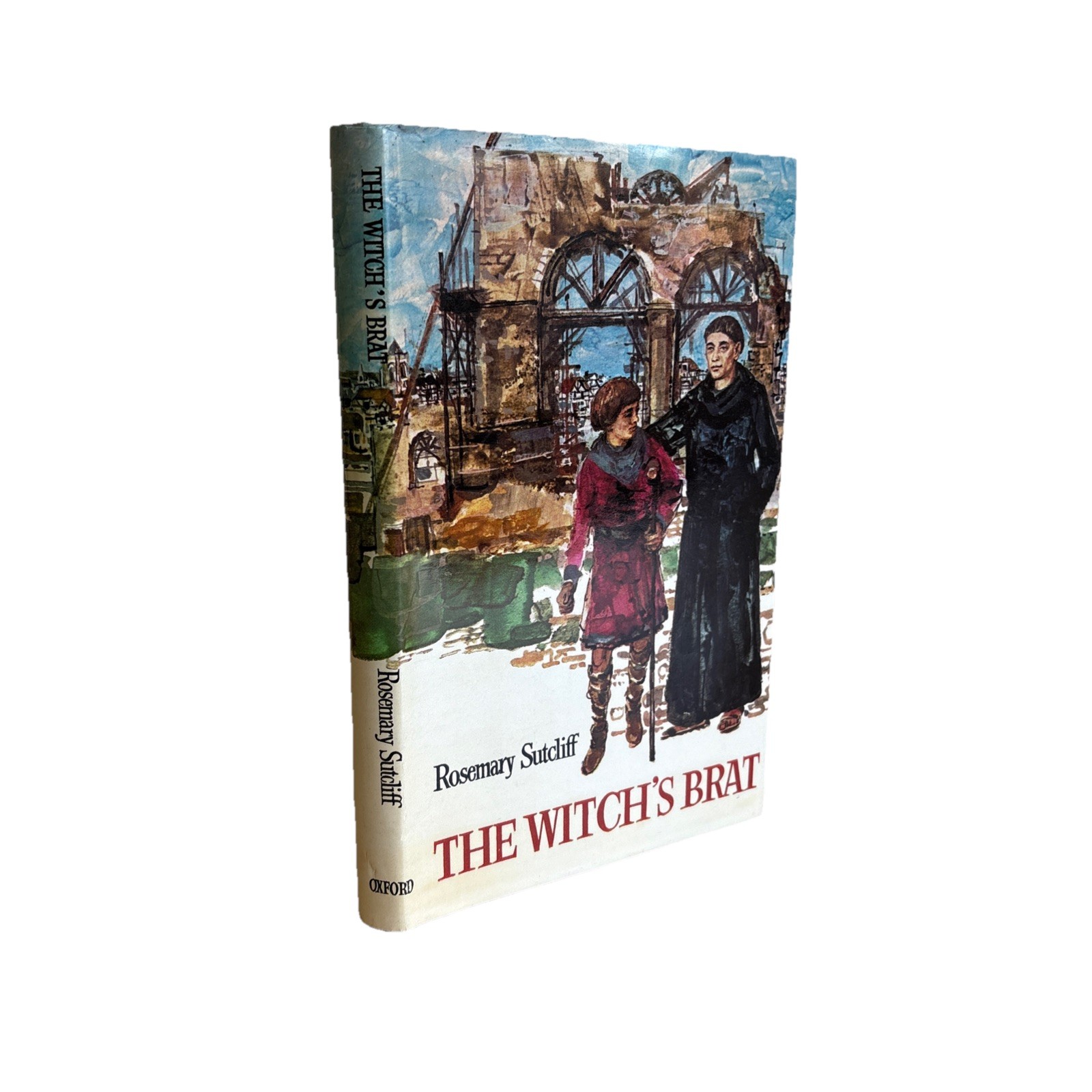 The Witch's Brat by Rosemary Sutcliff - Hardback 1976