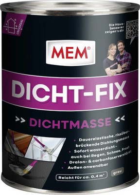 MEM Dicht-Fix 750 ml  Dichtmasse