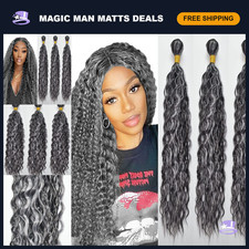 24-28 Inch Jerry Curly Human Hair Bundles, Unprocessed Brazilian Virgin Hair, Qu