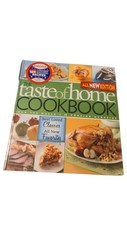 The Taste of Home Cookbook: Best Loved Classics, All New Favorites NEW Sealed