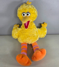 Build A Bear Big Bird Plush - 21" - Sesame Street Beary Limited Edition Stuffed
