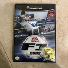 EA Sports F1 2002 (Nintendo GameCube) Disc + Case