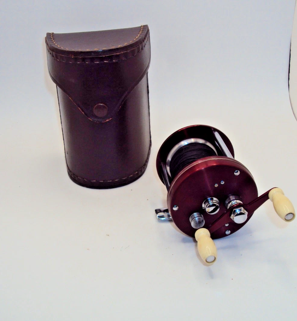 Bronson Vintage Fishing Reels for sale | eBay