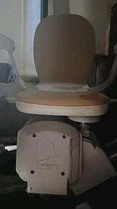 Acorn Chairlift Rarely Used With Motor, Remotes, Mounting. In Great Condition