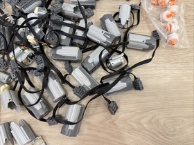 Genuine LEGO Power Fuctions M-Motor 8883 Lot 30 Plus For Parts or Repair