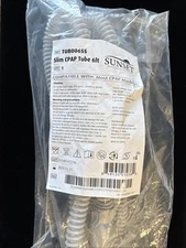 NIP Sunset Healthcare Solutions 6 Ft Slim CPAP Tube TUB006SS