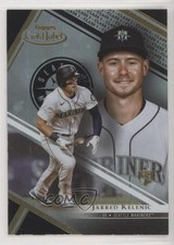 2021 Topps Gold Label Class 1 Black Jarred Kelenic #81 0j0j