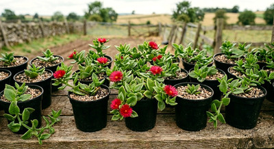 maiden grass plant 2.5 Quart main image 0