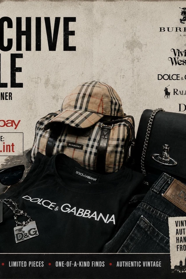 archive sale