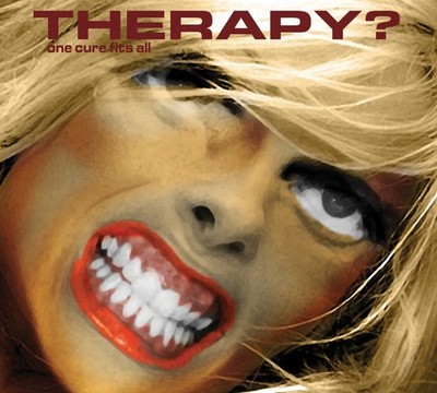 Therapy? One Cure Fits All (20th Anniversary Edition) (CD) Remastered Album