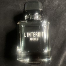 L'Interdit ABSOLU by Givenchy Parfum INTENSE for Women 2.6oz/80ml New No Box