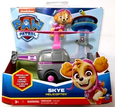 Nickelodeon Paw Patrol Skye's Helicopter Classic