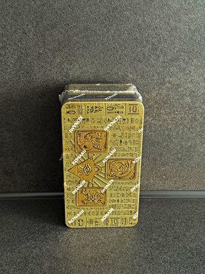 Konami Yu-Gi-Oh! TCG 2022 Tin of the Pharaoh's Gods Tin 2022 1. Auflage DE  