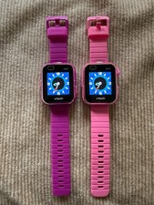 Vtech dx2 kidizoom smart watches 2 - used