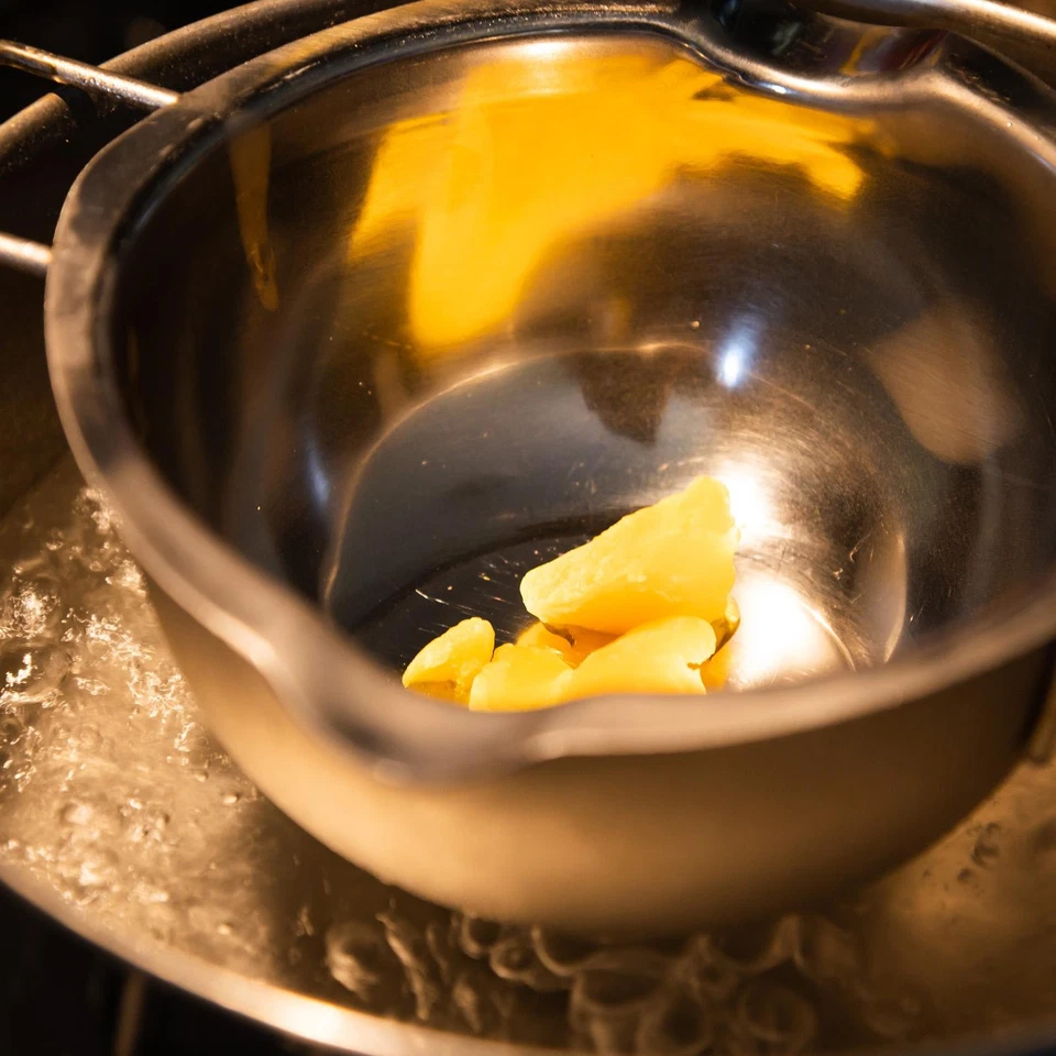 Double Boiler Pot 600ml 304 Stainless Steel for Candle Making - image 4 of 4