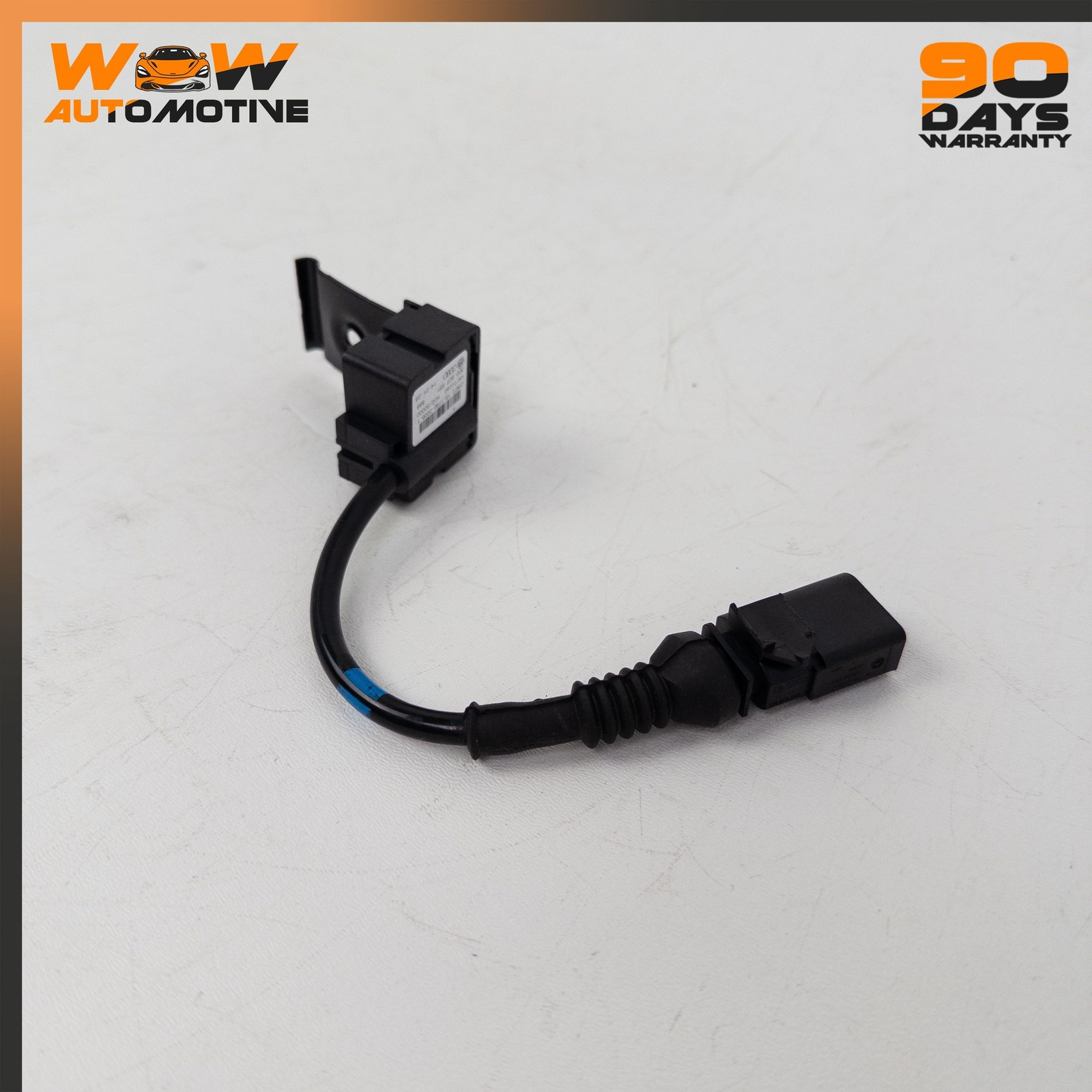 04-13 BENTLEY CONTINENTAL GT FRONT REAR ACCELERATION SENSOR MODULE UNIT OEM