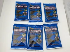 1996 Topps Bazooka MLB Cards Lot of 6 – Griffey Jr., Jeter, Piazza RCs