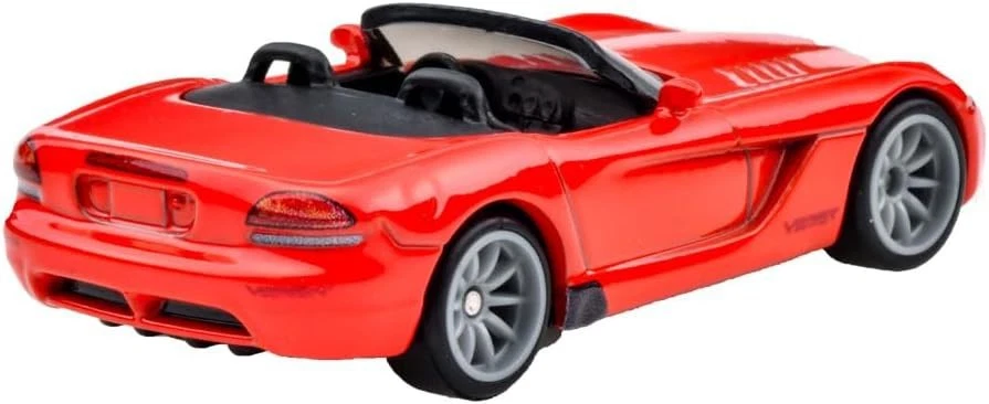 FAST FURIOUS Modello Auto 2003 DODGE VIPER SRT 10 1:64 Hot Wheels JBL85 - Immagine 2 di 4
