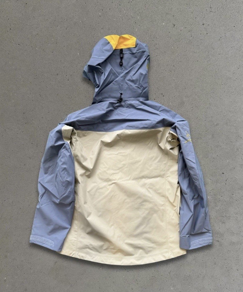 Arc'teryx Alpha SV Year of the Snake GTX Jacket - Sizes S-XXL | eBay